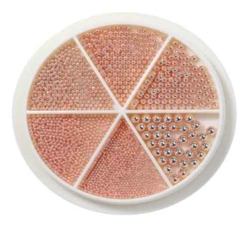 Caviar Cobre Ruleta Manicure