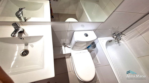 Depto En Arriendo 2d 2b 1e Metro Parque Almagro Desde Abril