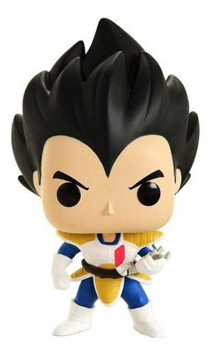 Funko Pop Dragon Ball Z - Vegeta Over 9000 #676