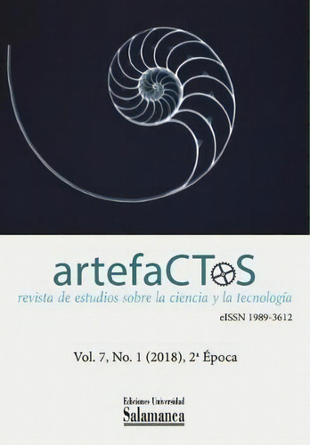 Artefactos : Vol. 7, Num. 1 (2018), De Obdulia Maria Torres Gonzalez Dir. Editorial Createspace Independent Publishing Platform, Tapa Blanda En Español