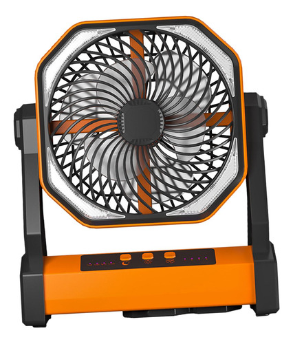 Ventilador De Camping Ventilador Personal Ajustable