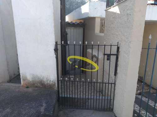 Imagem 1 de 19 de Casa Com Quarto, Sala, Cozinha Entrada Independente - Ca5149