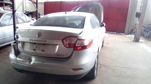 Imagem 15 de 19 de Sucata Renault Flunce 2014 Automático