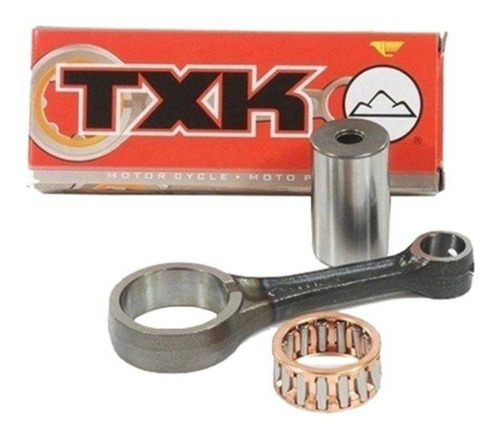 Biela Completa Original Txk Ybr125 Factor