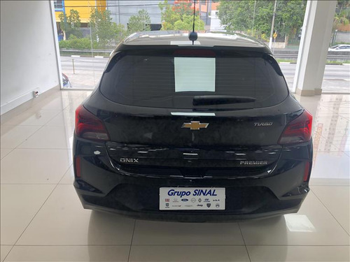 Chevrolet Onix 1.0 Turbo Premier