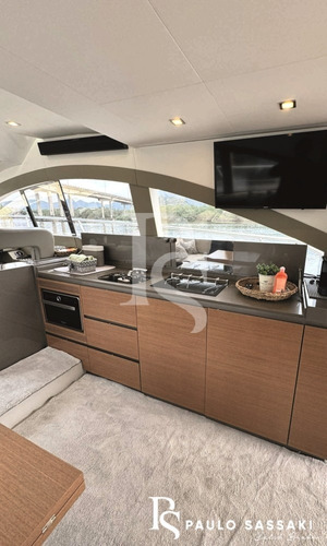 Lancha Schaefer 510 Gt Ñ Cimitarra Intermarine Azimut