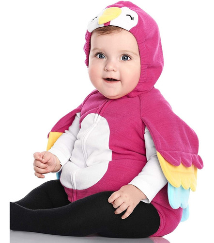 Carter's Baby Boys' Costumes 24 Months, Parrot 
