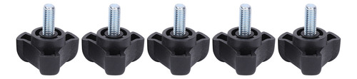 Tornillos De Arco De Cabeza Triangular De Plástico M6 Con Ma
