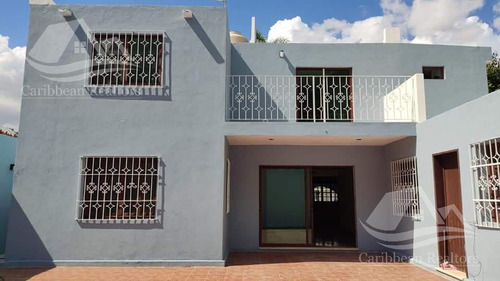 Casa En Venta En Merida Yucatan Itzimna Ihzl2222