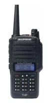 Comprar Handy Baofeng Bft57 Vhf Uhf Sumergible \u002F Planeta Radio