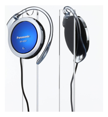 Panasonic Clip Auriculares Azul Rp-hz47-a