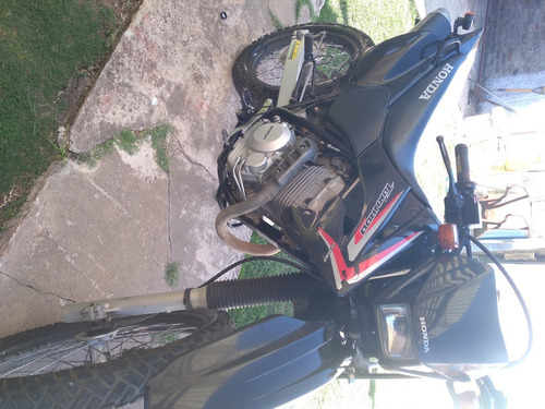 Honda Xr Tornado 250 2014