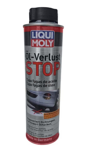 Oil Verlust Stop Liqui Moly Sella Retenes Y Juntas