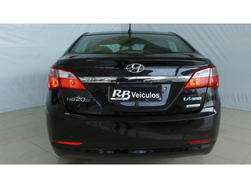 Hyundai Hb20 S Premium 1.6 Aut.