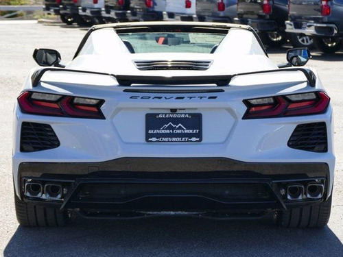 Imagem 3 de 12 de Chevrolet Corvette 6.2 Stingray Conversível V8 2p 2p