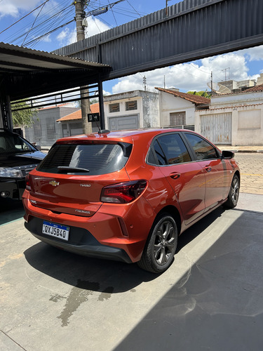 Chevrolet Onix 1.0 Premier Ii Turbo Aut. 5p