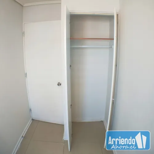 Arriendo Departamento 2 Domitorios+est Metro Santa Lucia