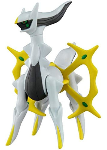 Pokemon Takara Tomy Monster Collection Moncolle Ml-22 Arceus