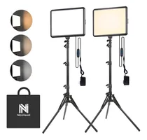 Comprar Kit De Iluminación Para Fotografía Niceveedi 22w Led Video L