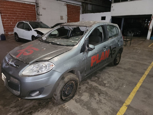 Fiat Palio Atractive 1.4 2014