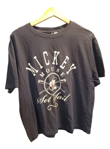 Remera Mickey Mouse Por Hym Ed. Limitada 