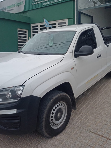 Volkswagen Amarok 2.0 Cs Tdi 140cv Trendline 4x2