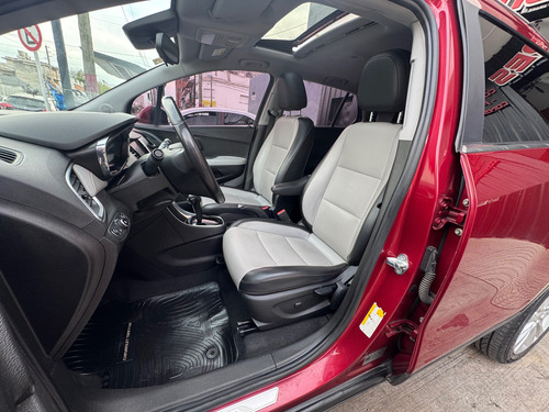 Chevrolet Tracker 1.8 Ltz+ 140cv