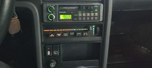 Renault Fuego 2.2 Gta 1989 Permuto
