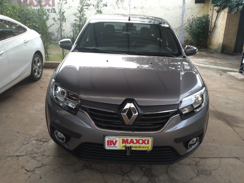 Imagem 6 de 10 de Renault Logan Iconic 1.6 Automático Flex