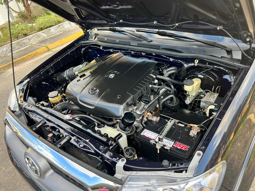 Imagen 9 de 12 de Toyota Hilux Kavak