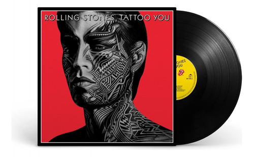 Vinilo: Tattoo You (remasterización 2021) [lp]