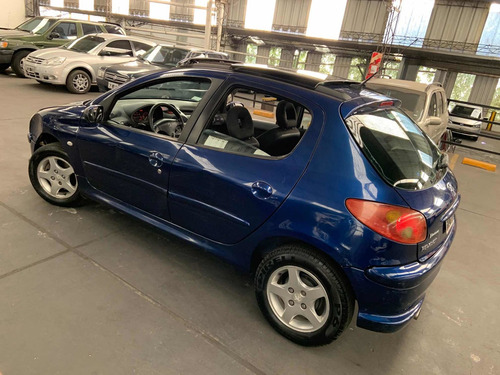 Peugeot 206 2.0 Xt Hdi Premium 2007