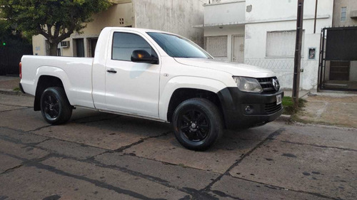 Volkswagen Amarok 2.0 Cs Tdi 140cv 4x2 Startline 2014