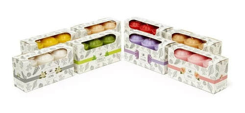 Veloncitos Aromáticos Vintage Caja X3 Und Pack X6 -ins Oeste