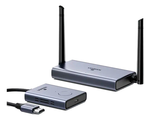 Hdmi Inalámbrico Ugreen 1080p 60hz Plug And Play Universal