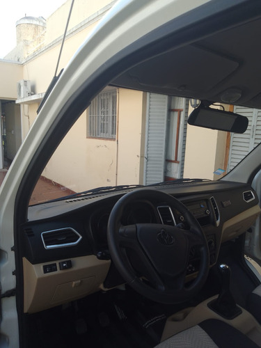 Lifan Mamut Box Refrigerado Dual Con Cámara De Retroceso