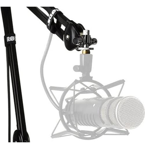 Brazo De Estudio Rode Psa1 Para Podcasting Y Streaming