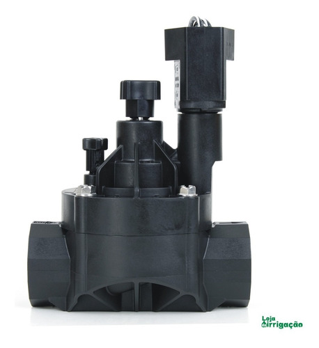 Imagem 3 de 4 de Válvula Solenóide Rain Bird 100-hvf 1 24vac - Irrigação