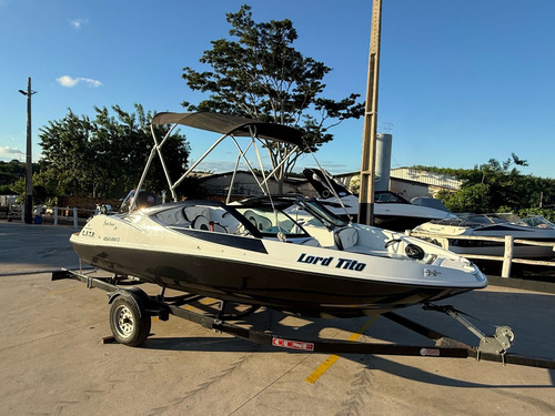 Focker I9 Mercury 115 Hp 4t