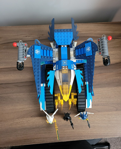 Lego Chima 70013 Equilas Ultra Striker