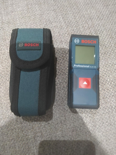 Medidor Laser Bosch 30 Metros 1300
