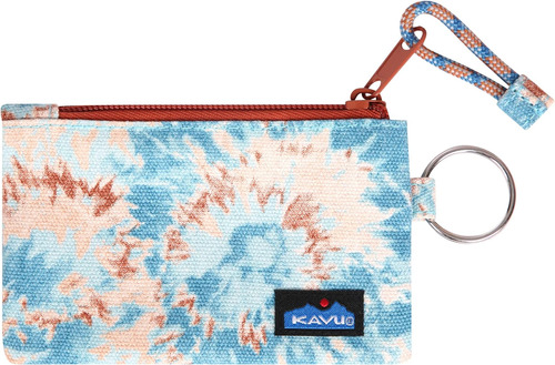 Kavu Cartera Stirling De Lona De Algodón Delgada De Doble Ca