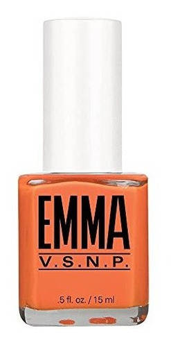 Esmalte De Uñas - Emma Beauty Craving Inca Kola Soda 12+ Fre