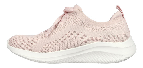 Tenis Skechers Mujer 149854ros Ultra Flex