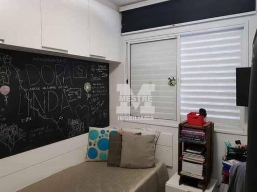 Imagem 10 de 17 de Apartamento Com 3 Dormitórios À Venda, 185 M² Por R$ 1.600.000,02 - Tatuapé - São Paulo/sp - Ap2896