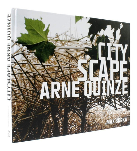 Livro Cityscape: The Book - Capa Dura