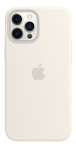 Carcasa Apple De Silicona Con Magsafe iPhone 12 Pro Max