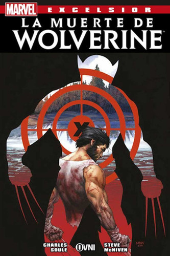 Libro La Muerte De Wolverine.