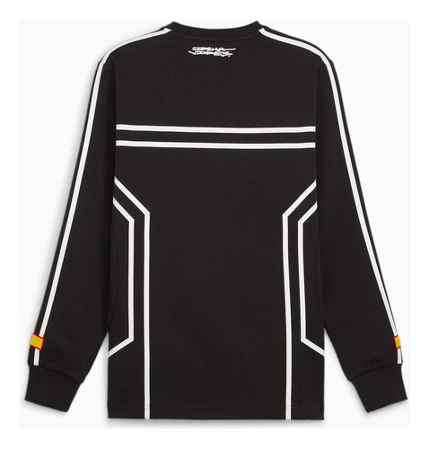 Poleron Ferrari F1 Charles Leclerc Las Vegas Gp Black