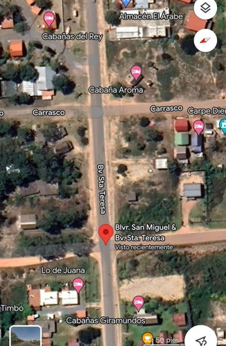 Imagen 2 de 3 de Venta Terreno En Punta Del Diablo